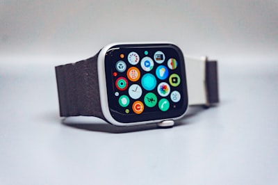 Wearable smartwatches