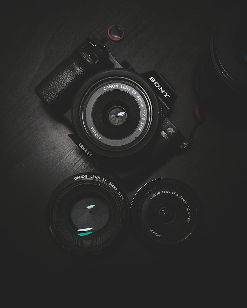 FramePro 4K Action Camera