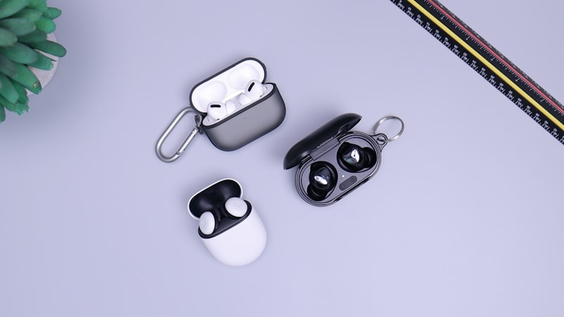 Nova True Wireless Earbuds
