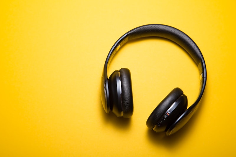 Aura Pro Noise-Canceling Headphones