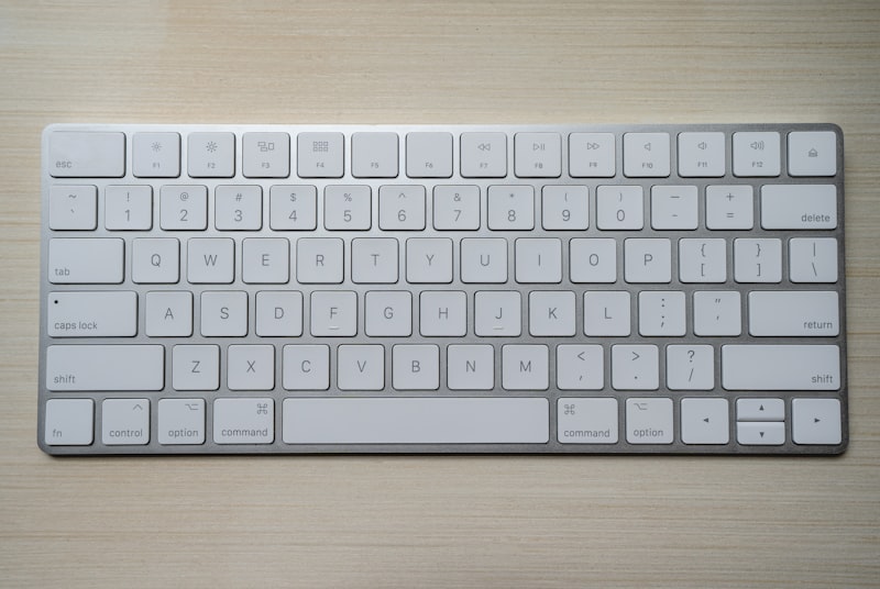 Strike RGB Mechanical Keyboard