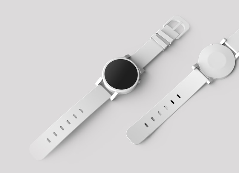 Pulse Smartwatch Pro GPS